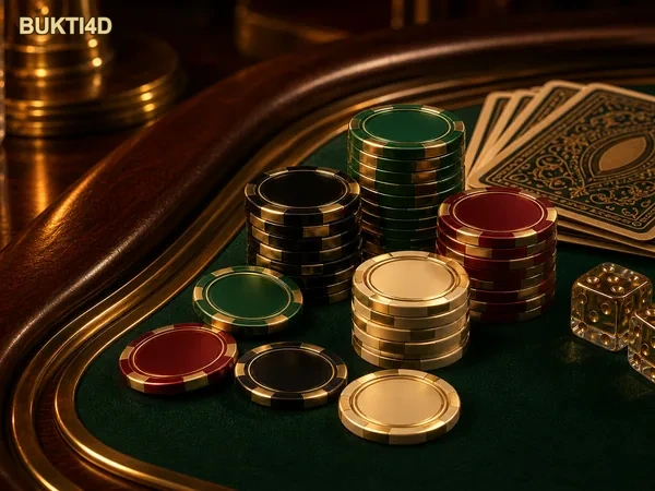 Tampilan permainan Joker Poker 3