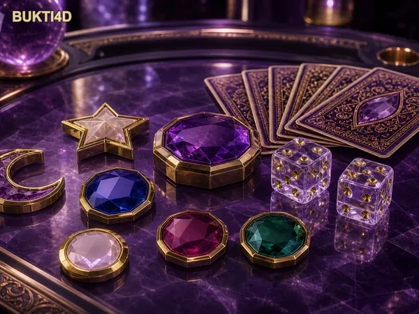 Tampilan permainan Joker Poker 4