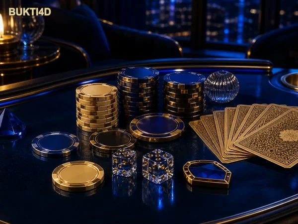 Layar permainan kartu Teen Patti 20-20 di bukti4d